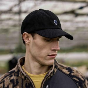 FAGUO – Casquette – Noir