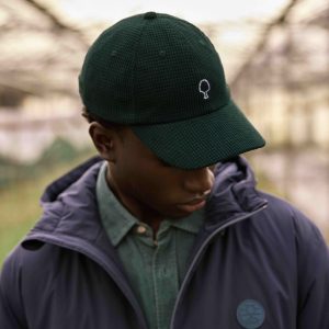 FAGUO – Casquette – Vert sapin