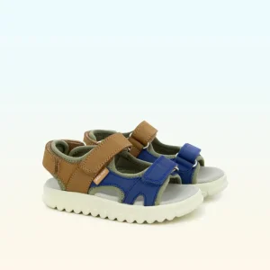 SHOOPOM – Sandales Rolly Boy – Twilight Nougat