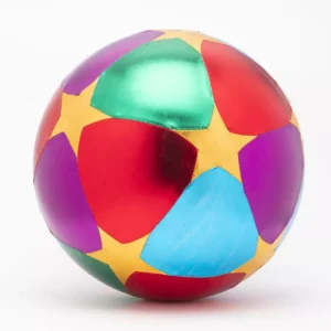 Ballon tissus étoiles 30 cm – Multico