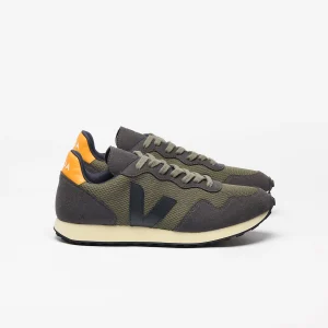 VEJA – Baskets SDU REC Homme – Kaki Black