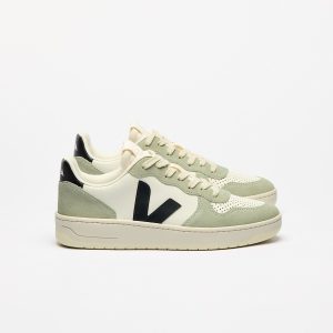 VEJA – Baskets V10 Prime – Pure Black Clay