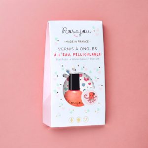 ROSAJOU – Vernis – Corail