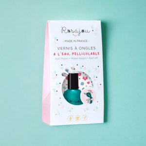 ROSAJOU – Vernis – Paon