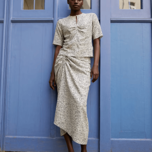 ARMEDANGELS – Jupe Wolaa – Seagreen